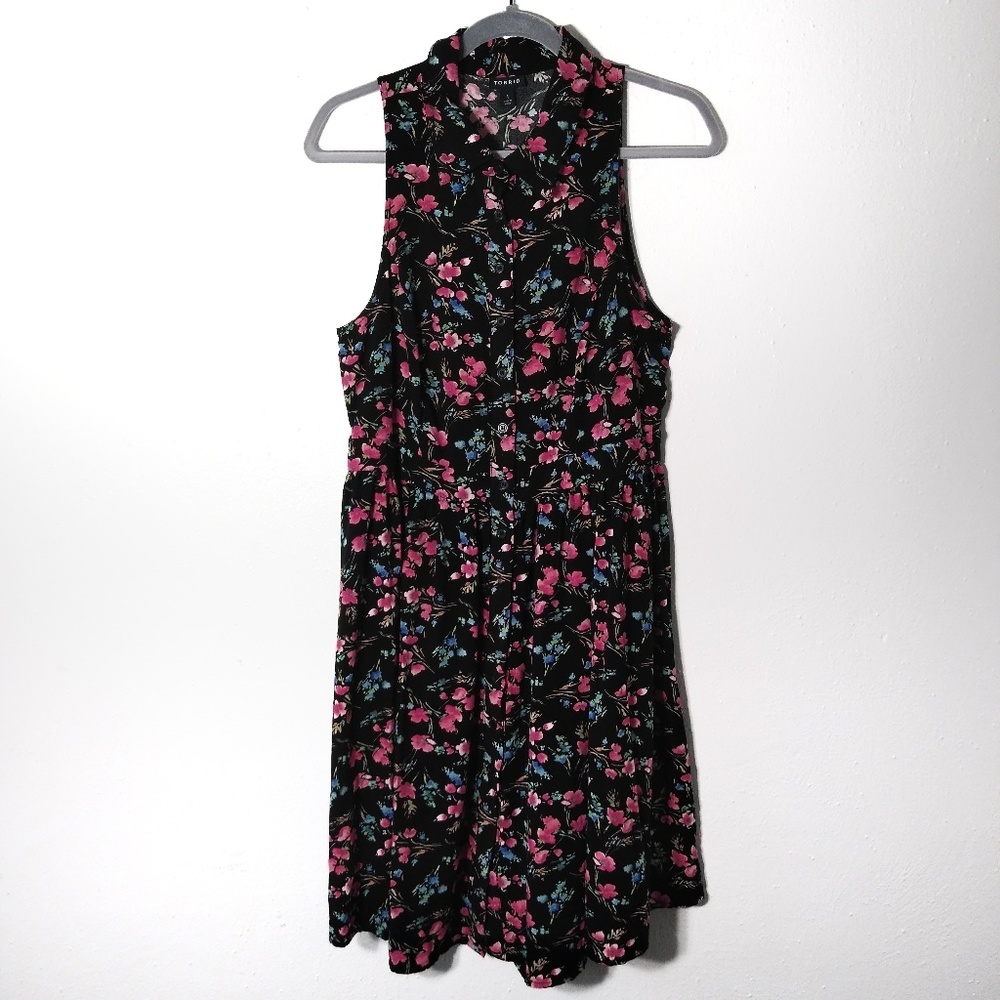 Torrid dress